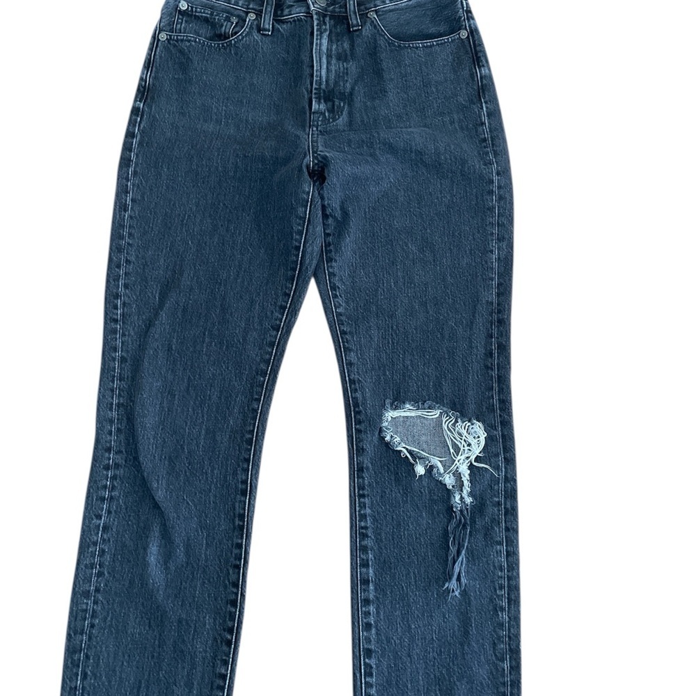 Madewell The Perfect Vintage Jean